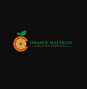 Orange Mattress Custom Bedding logo